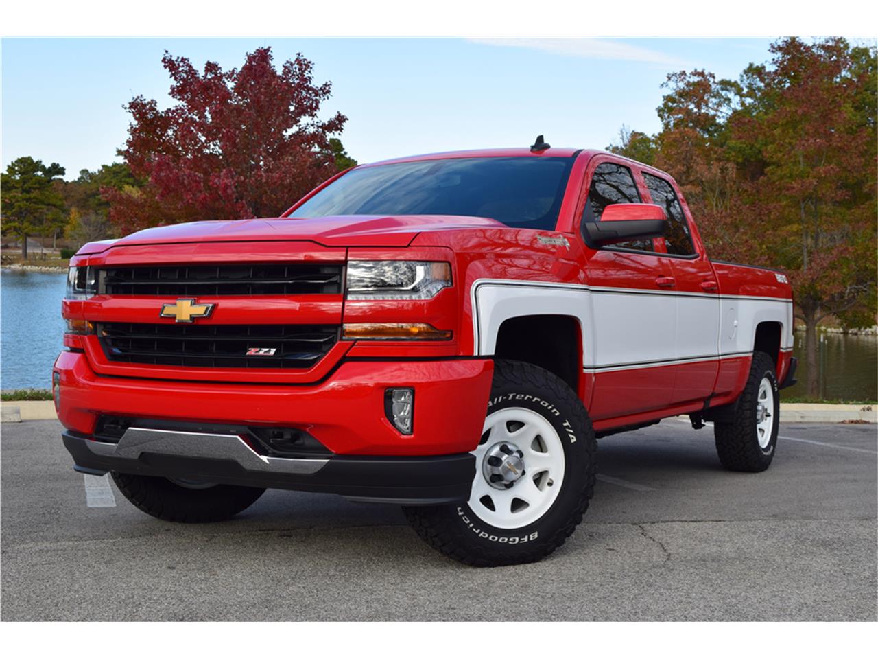 2017 Chevrolet Silverado For Sale | ClassicCars.com | CC-1170051