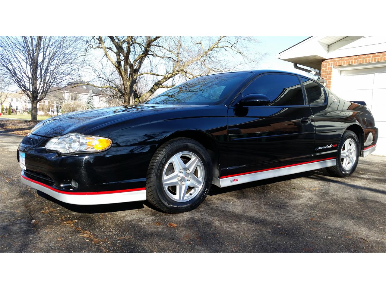 2002 Chevrolet Monte Carlo Ss Intimidator For Sale