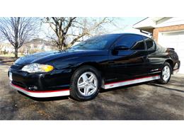 2002 Chevrolet Monte Carlo SS Intimidator (CC-1175104) for sale in Geneva, Illinois