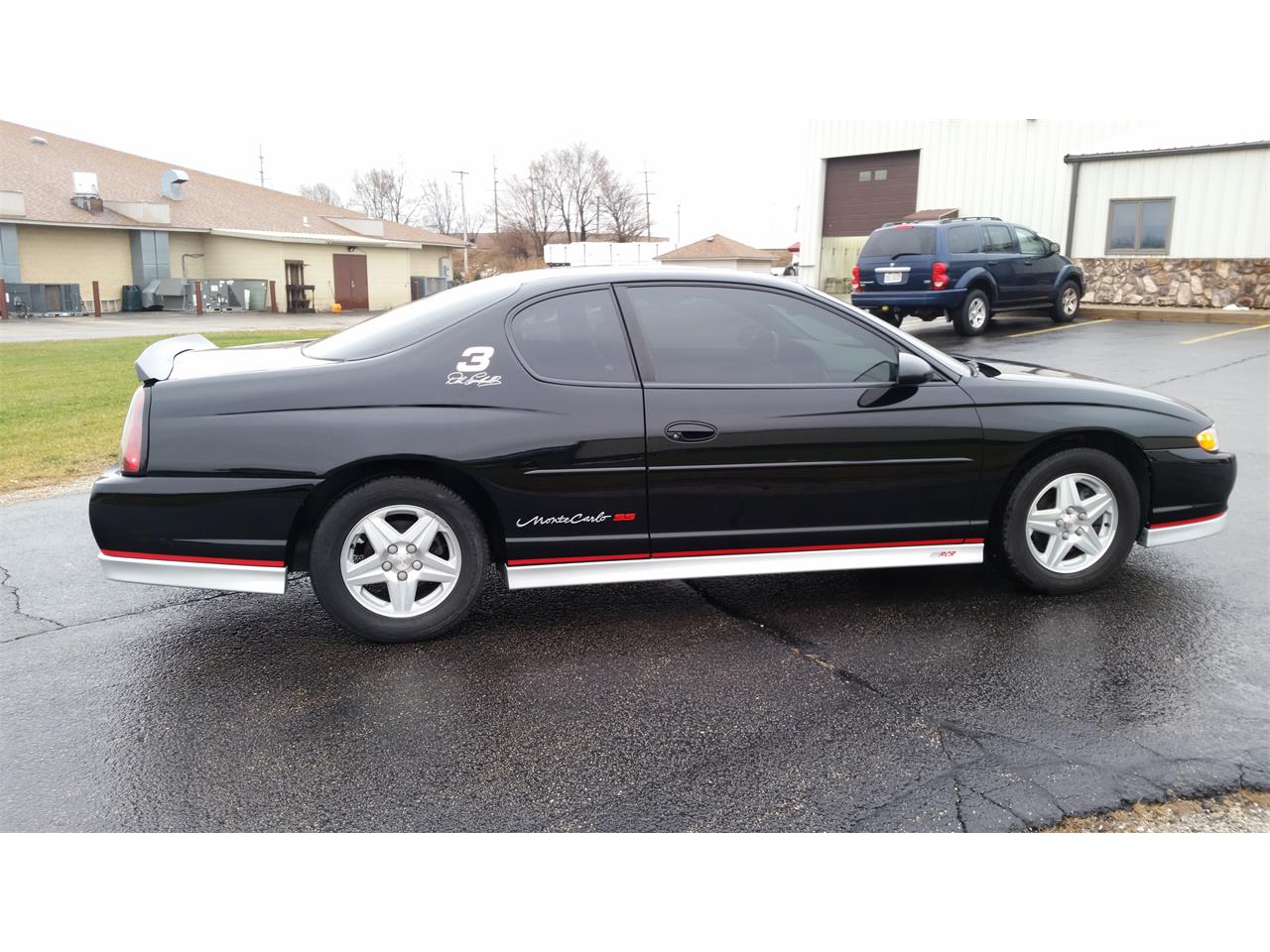 2002 Chevrolet Monte Carlo SS Intimidator for Sale | ClassicCars.com ...