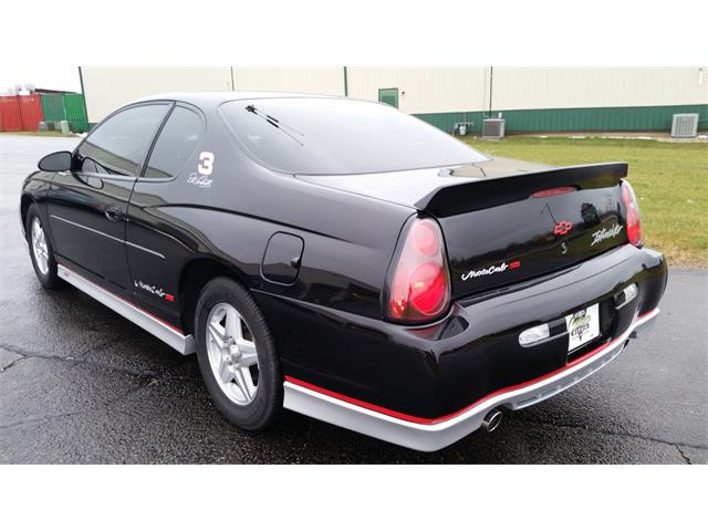 2002 Chevrolet Monte Carlo SS Intimidator for Sale | ClassicCars.com ...