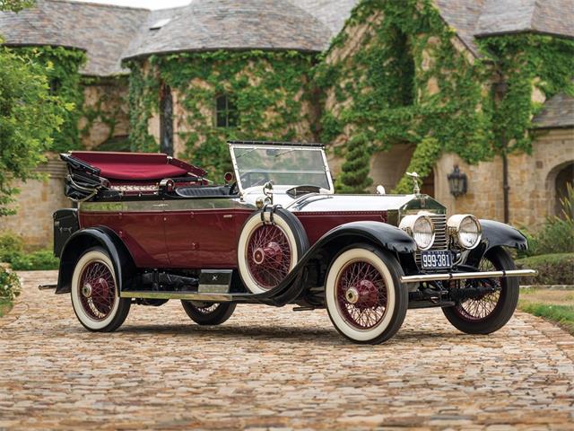 1923 Rolls-Royce Silver Ghost Salamanca (CC-1175113) for sale in Phoenix, Arizona