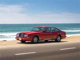 1991 Bentley Turbo RL Empress II Coupe (CC-1175119) for sale in Phoenix, Arizona