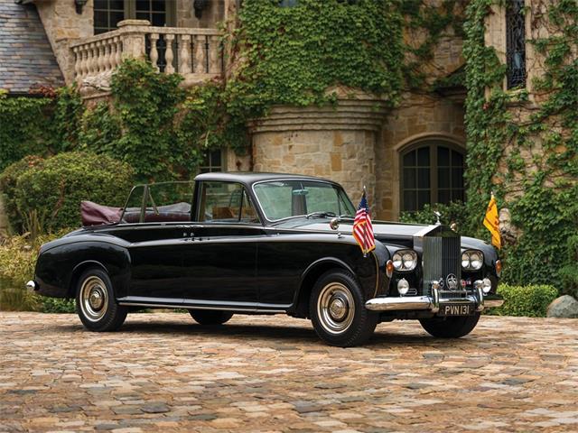 1967 Rolls-Royce Phantom V State Landaulet (CC-1175120) for sale in Phoenix, Arizona