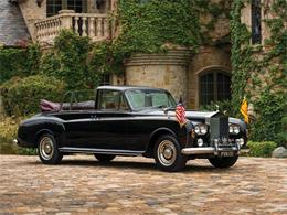 1967 Rolls-Royce Phantom V State Landaulet (CC-1175120) for sale in Phoenix, Arizona