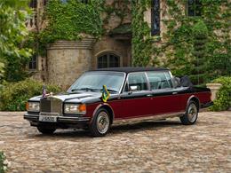 1989 Rolls-Royce Silver Spirit I Emperor State Landaulet (CC-1175121) for sale in Phoenix, Arizona