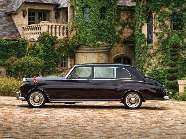 1972 Rolls-Royce Phantom VI Limousine (CC-1175123) for sale in Phoenix, Arizona