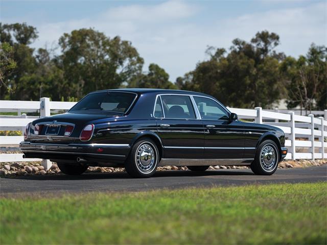 2001 Rolls-Royce Park Ward (CC-1175126) for sale in Phoenix, Arizona