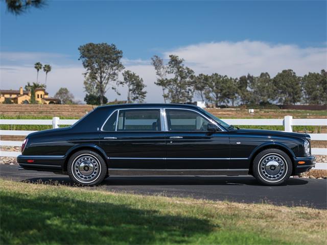 2001 Rolls-Royce Park Ward (CC-1175126) for sale in Phoenix, Arizona