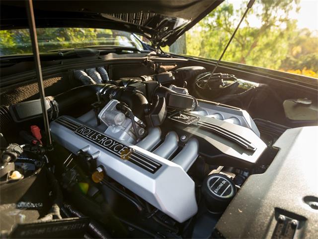 Rolls-Royce Phantom Year Of The Dragon - Interior