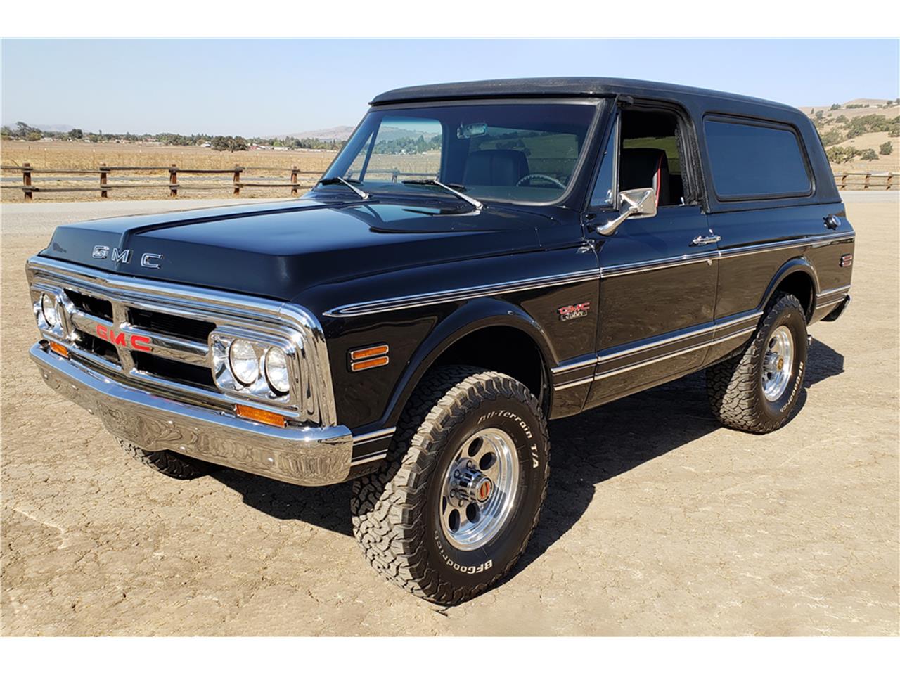 1971 GMC Jimmy for Sale | ClassicCars.com | CC-1170513