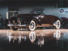 1937 Cord 812 Supercharged Cabriolet (CC-1175136) for sale in Phoenix, Arizona