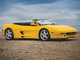 1996 Ferrari F355 Spider (CC-1175140) for sale in Phoenix, Arizona