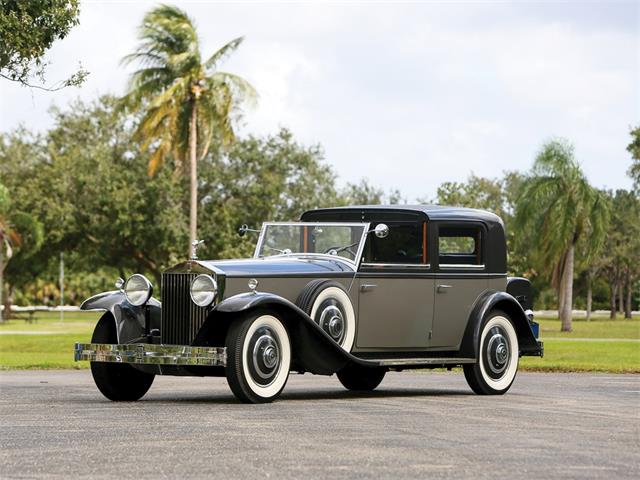 1933 Rolls-Royce Phantom II Newport Town Car (CC-1175144) for sale in Phoenix, Arizona