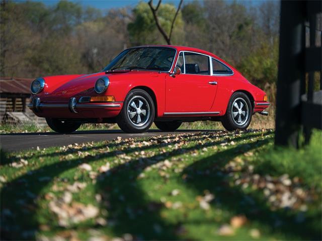 1969 Porsche 911 (CC-1175152) for sale in Phoenix, Arizona