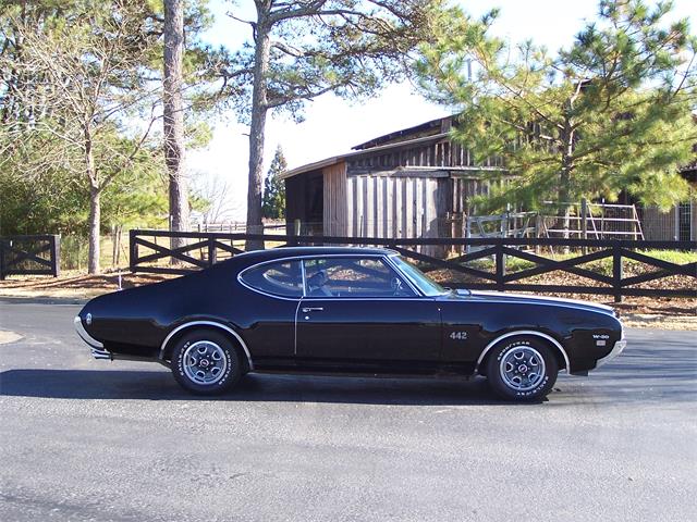 1969 Oldsmobile 442 W-30 (CC-1175153) for sale in Alpharetta, Georgia