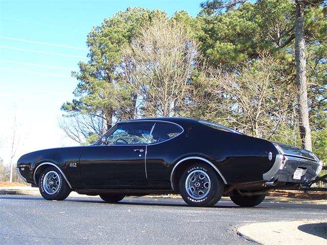 1969 Oldsmobile 442 W-30 for Sale | ClassicCars.com | CC-1175153