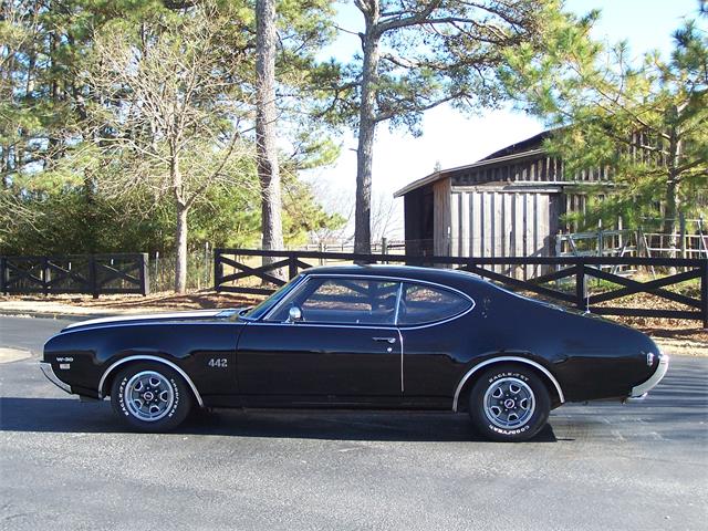 1969 Oldsmobile 442 W-30 (CC-1175153) for sale in Alpharetta, Georgia