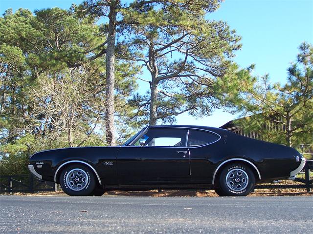 1969 Oldsmobile 442 W-30 (CC-1175153) for sale in Alpharetta, Georgia