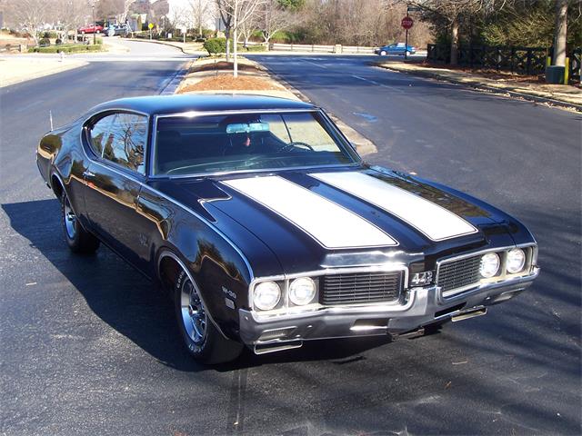 1969 Oldsmobile 442 W-30 (CC-1175153) for sale in Alpharetta, Georgia