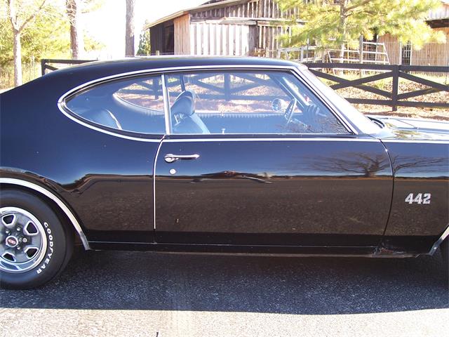 1969 Oldsmobile 442 W-30 (CC-1175153) for sale in Alpharetta, Georgia
