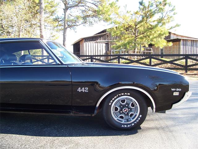 1969 Oldsmobile 442 W-30 (CC-1175153) for sale in Alpharetta, Georgia