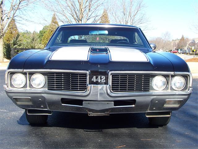 1969 Oldsmobile 442 W-30 (CC-1175153) for sale in Alpharetta, Georgia