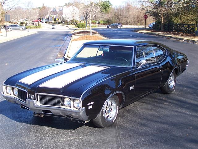 1969 Oldsmobile 442 W-30 for Sale | ClassicCars.com | CC-1175153