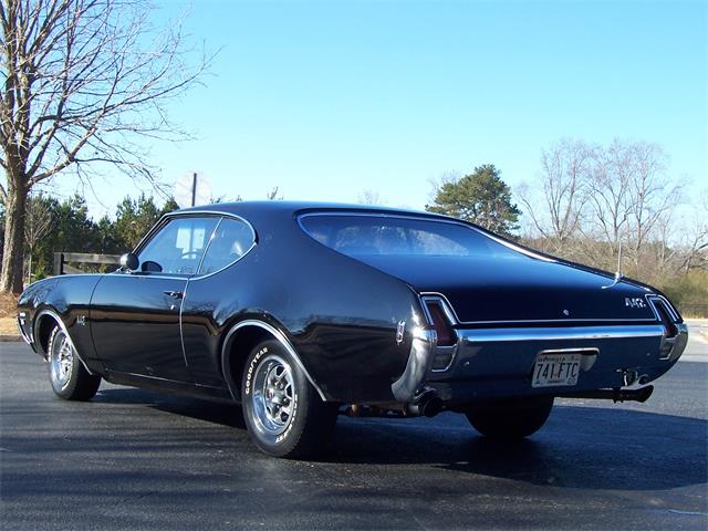 1969 Oldsmobile 442 W-30 (CC-1175153) for sale in Alpharetta, Georgia