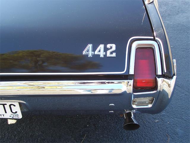 1969 Oldsmobile 442 W-30 (CC-1175153) for sale in Alpharetta, Georgia