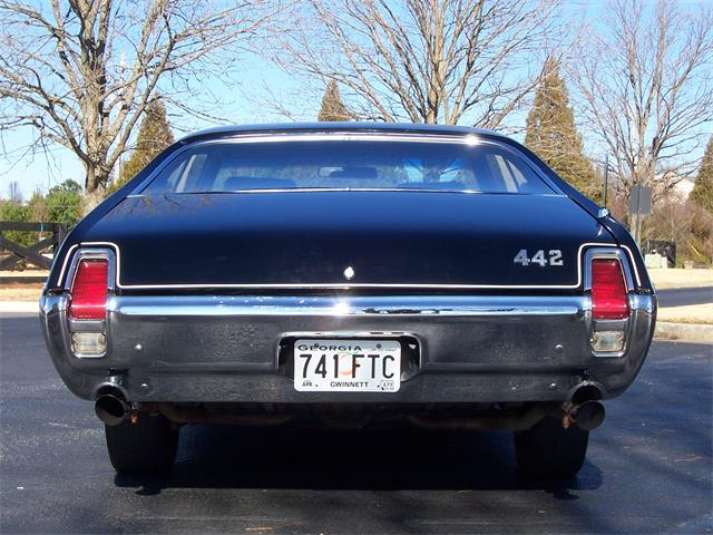 1969 Oldsmobile 442 W-30 (CC-1175153) for sale in Alpharetta, Georgia