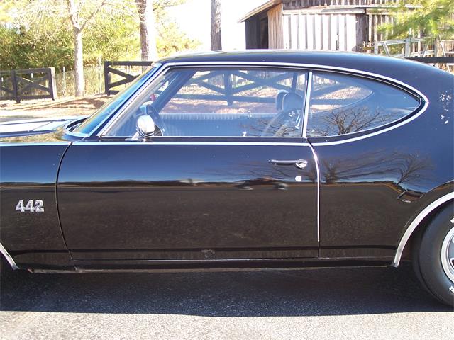 1969 Oldsmobile 442 W-30 (CC-1175153) for sale in Alpharetta, Georgia