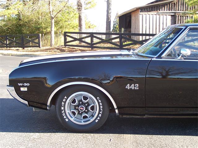 1969 Oldsmobile 442 W-30 (CC-1175153) for sale in Alpharetta, Georgia