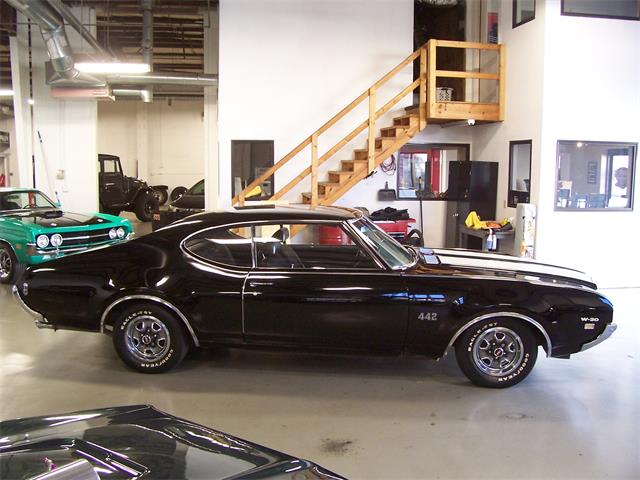 1969 Oldsmobile 442 W-30 (CC-1175153) for sale in Alpharetta, Georgia