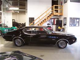 1969 Oldsmobile 442 W-30 (CC-1175153) for sale in Alpharetta, Georgia