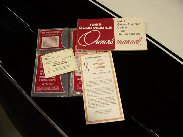 1969 Oldsmobile 442 W-30 (CC-1175153) for sale in Alpharetta, Georgia