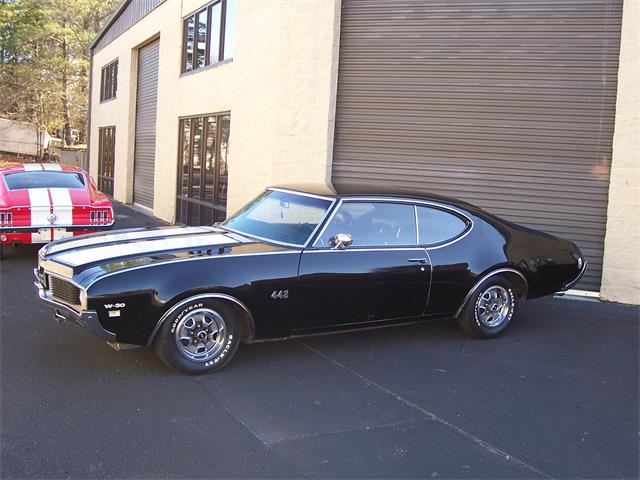 1969 Oldsmobile 442 W-30 (CC-1175153) for sale in Alpharetta, Georgia