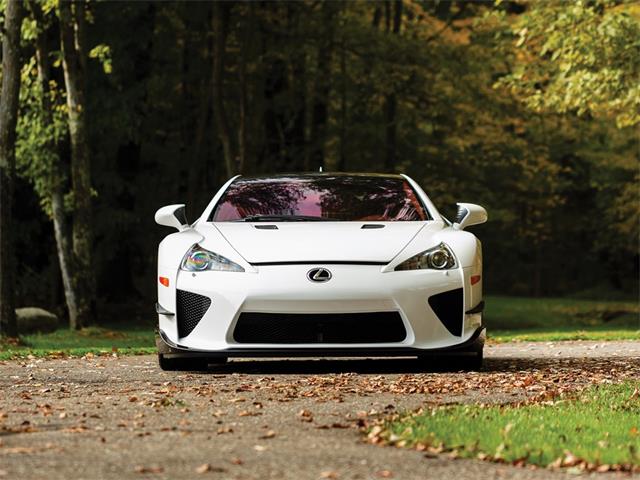 2012 Lexus LFA Nürburgring Package (CC-1175164) for sale in Phoenix, Arizona
