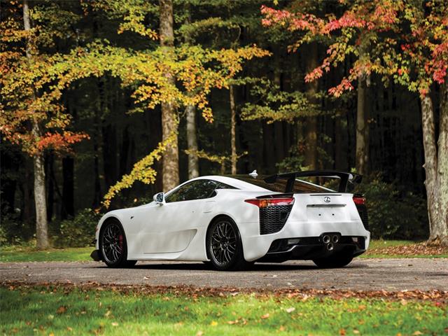 2012 Lexus LFA Nürburgring Package (CC-1175164) for sale in Phoenix, Arizona