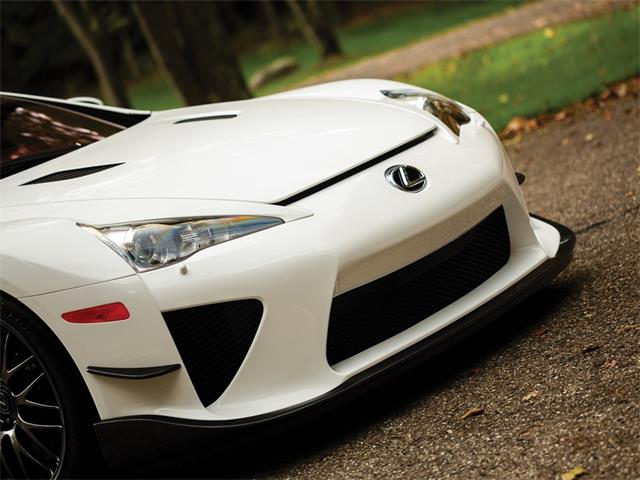 2012 Lexus LFA Nürburgring Package (CC-1175164) for sale in Phoenix, Arizona