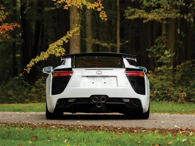 2012 Lexus LFA Nürburgring Package (CC-1175164) for sale in Phoenix, Arizona