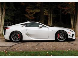 2012 Lexus LFA Nürburgring Package (CC-1175164) for sale in Phoenix, Arizona