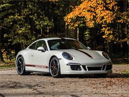 2016 Porsche 911 Carrera GTS Rennsport Reunion Edition (CC-1175165) for sale in Phoenix, Arizona