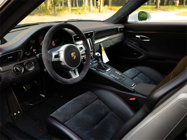 2016 Porsche 911 Carrera GTS Rennsport Reunion Edition (CC-1175165) for sale in Phoenix, Arizona
