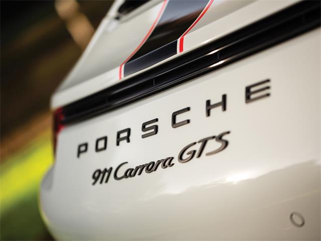 2016 Porsche 911 Carrera GTS Rennsport Reunion Edition (CC-1175165) for sale in Phoenix, Arizona