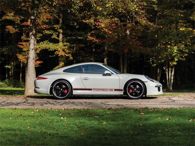 2016 Porsche 911 Carrera GTS Rennsport Reunion Edition (CC-1175165) for sale in Phoenix, Arizona