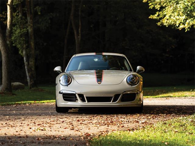 2016 Porsche 911 Carrera GTS Rennsport Reunion Edition (CC-1175165) for sale in Phoenix, Arizona