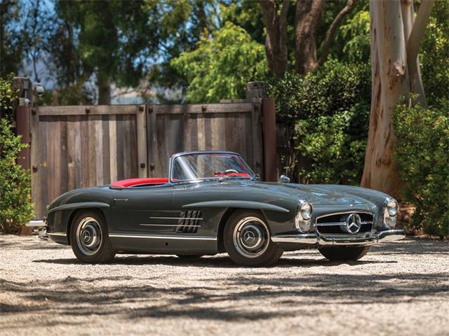 1960 Mercedes Benz 300SL Roadster (CC-1175183) for sale in Phoenix, Arizona