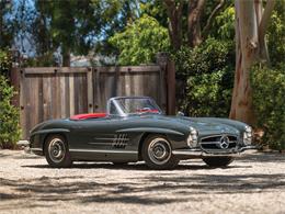 1960 Mercedes Benz 300SL Roadster (CC-1175183) for sale in Phoenix, Arizona