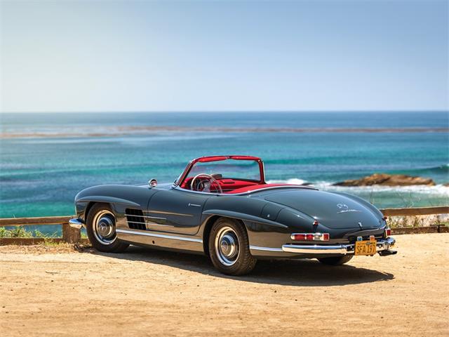 1960 Mercedes Benz 300SL Roadster (CC-1175183) for sale in Phoenix, Arizona